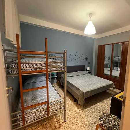 Casa Aurora Letojanni