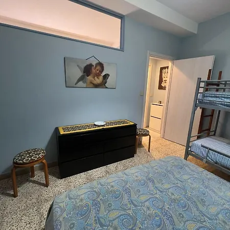 Casa Aurora Apartment Letojanni